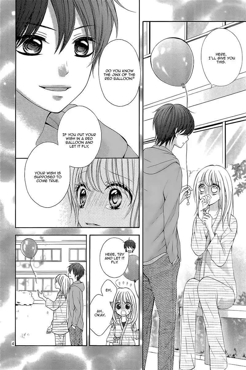 Ame Nochi Balloon Chapter 0 page 9 - Chapter 0: Oneshot