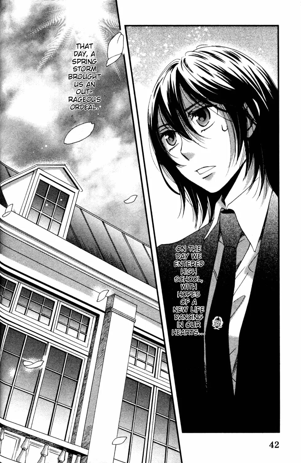 Ame Nochi Hare Chapter 1 page 41 - Chapter 1: A Spring Storm