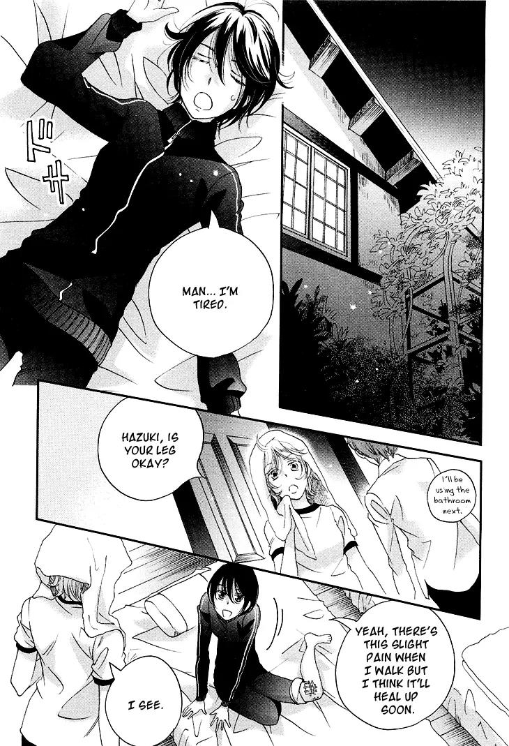 Ame Nochi Hare Chapter 10 page 46 - Chapter 10: The Moon Along the Clouds, a Flower in the Wind