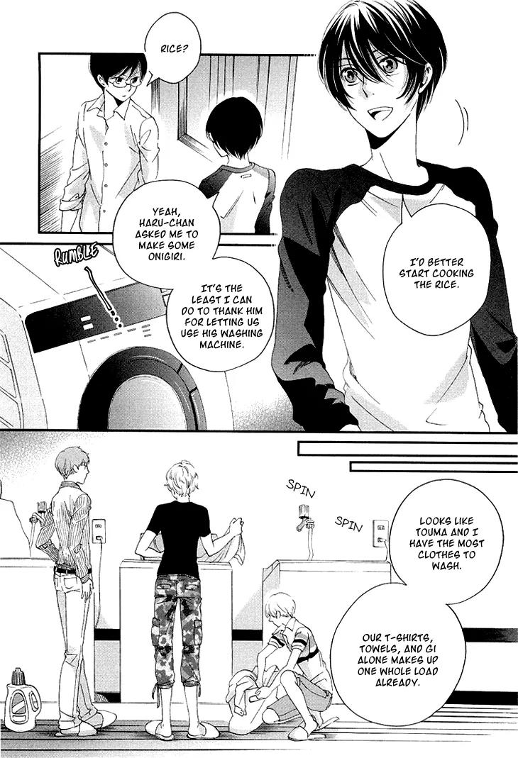 Ame Nochi Hare Chapter 11 page 12 - Chapter 11: Vacation During May with Good Weather (Part 1)