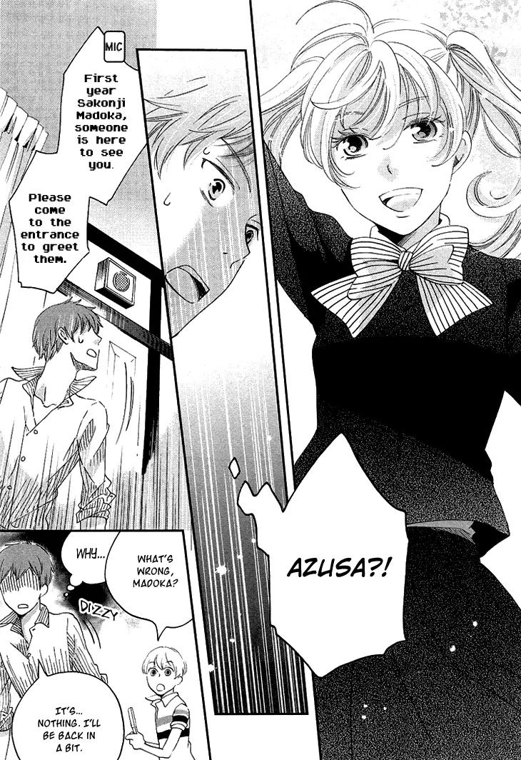 Ame Nochi Hare Chapter 11 page 42 - Chapter 11: Vacation During May with Good Weather (Part 1)