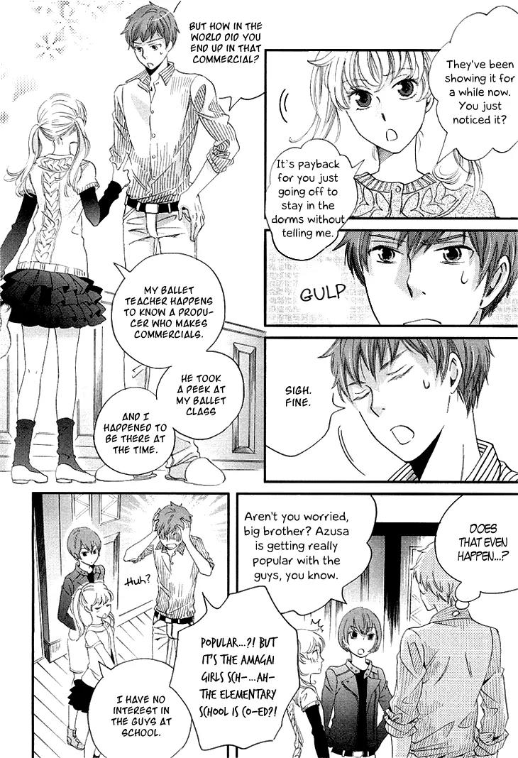 Ame Nochi Hare Chapter 11 page 44 - Chapter 11: Vacation During May with Good Weather (Part 1)