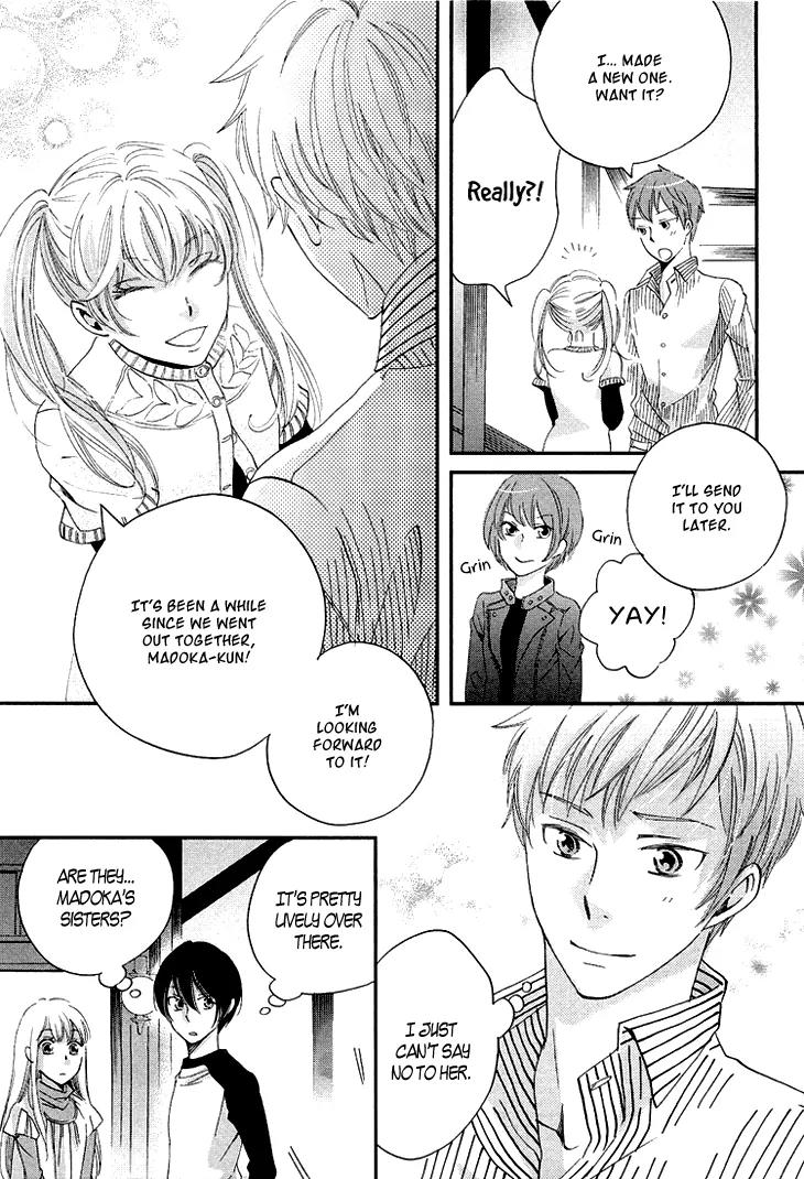 Ame Nochi Hare Chapter 11 page 47 - Chapter 11: Vacation During May with Good Weather (Part 1)