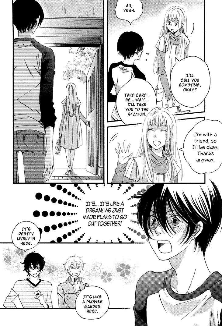 Ame Nochi Hare Chapter 11 page 48 - Chapter 11: Vacation During May with Good Weather (Part 1)