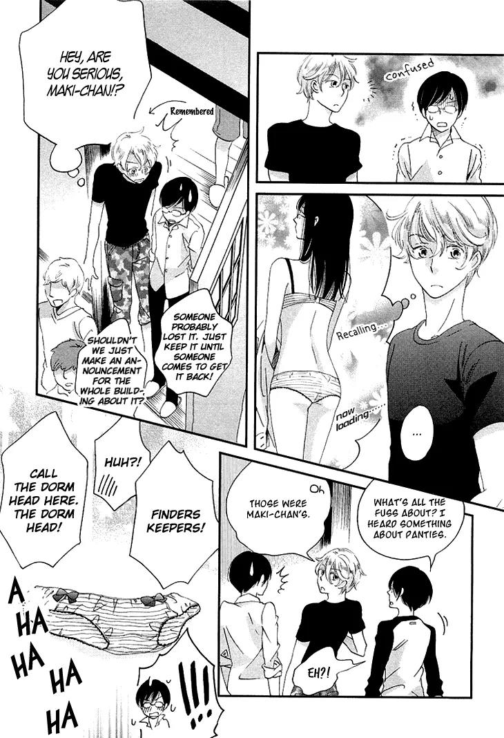 Ame Nochi Hare Chapter 11 page 51 - Chapter 11: Vacation During May with Good Weather (Part 1)