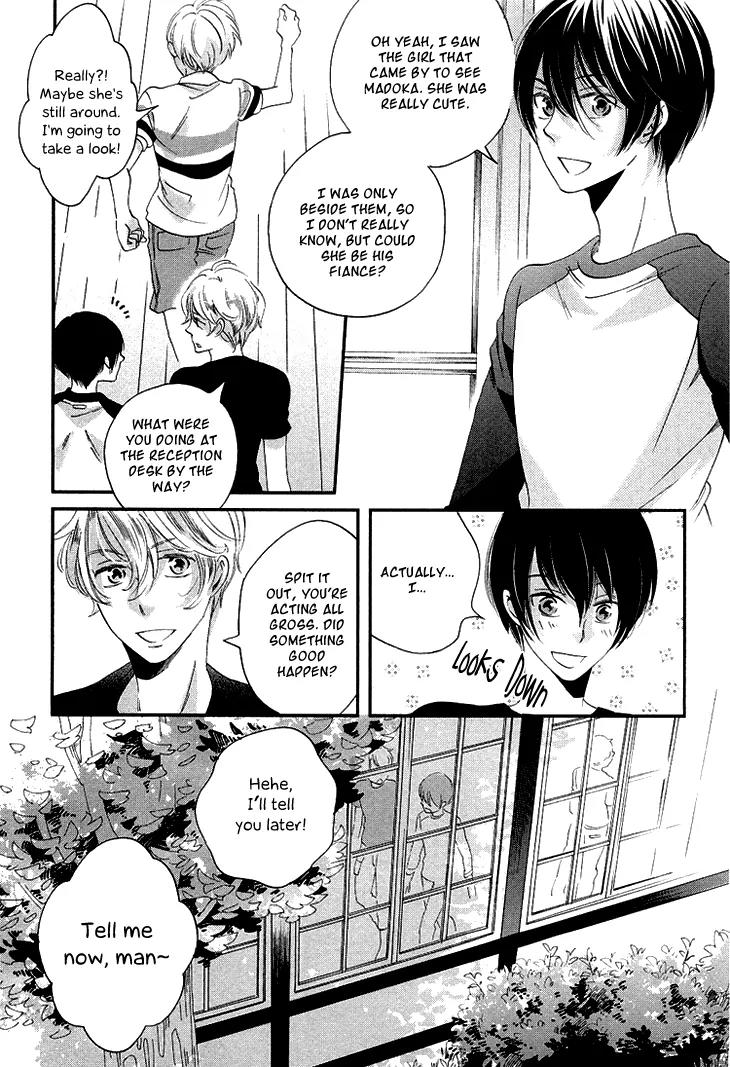 Ame Nochi Hare Chapter 11 page 55 - Chapter 11: Vacation During May with Good Weather (Part 1)