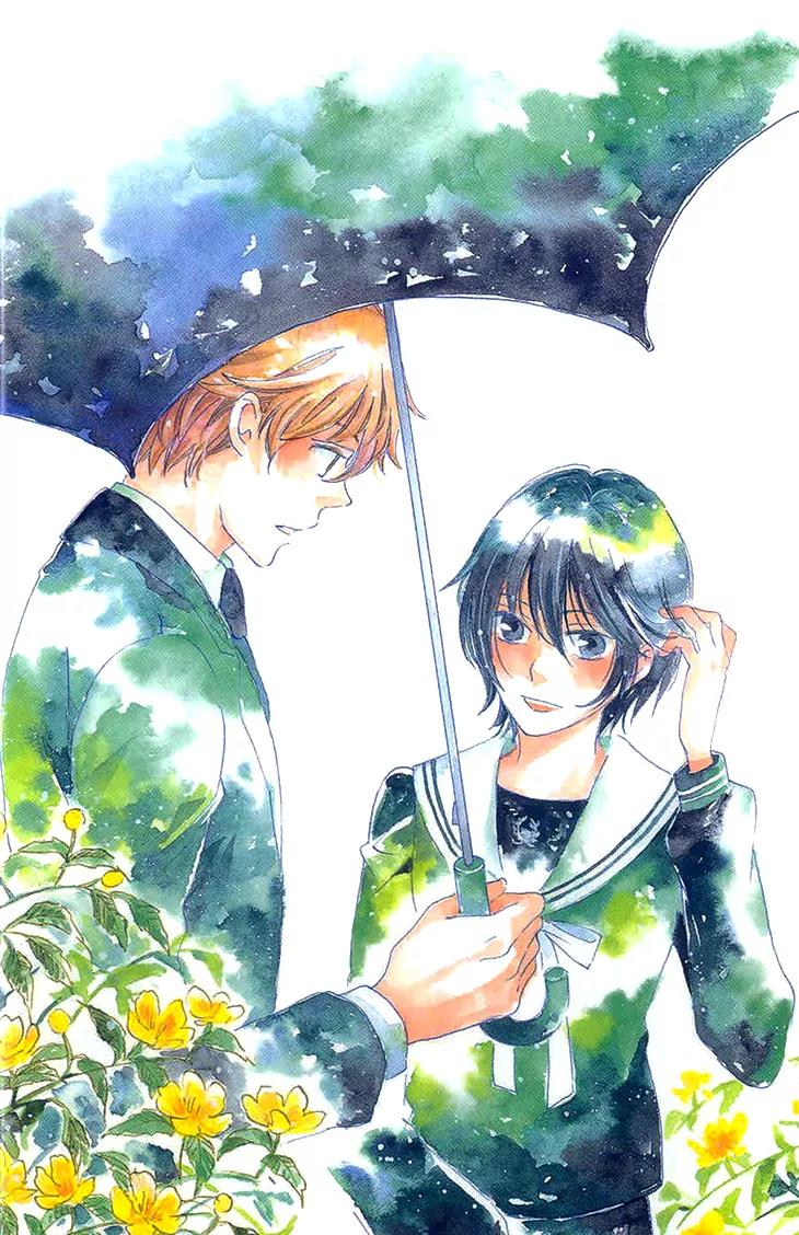 Ame Nochi Hare Chapter 11 page 6 - Chapter 11: Vacation During May with Good Weather (Part 1)