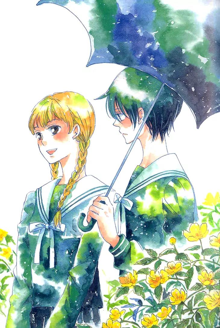 Ame Nochi Hare Chapter 11 page 7 - Chapter 11: Vacation During May with Good Weather (Part 1)