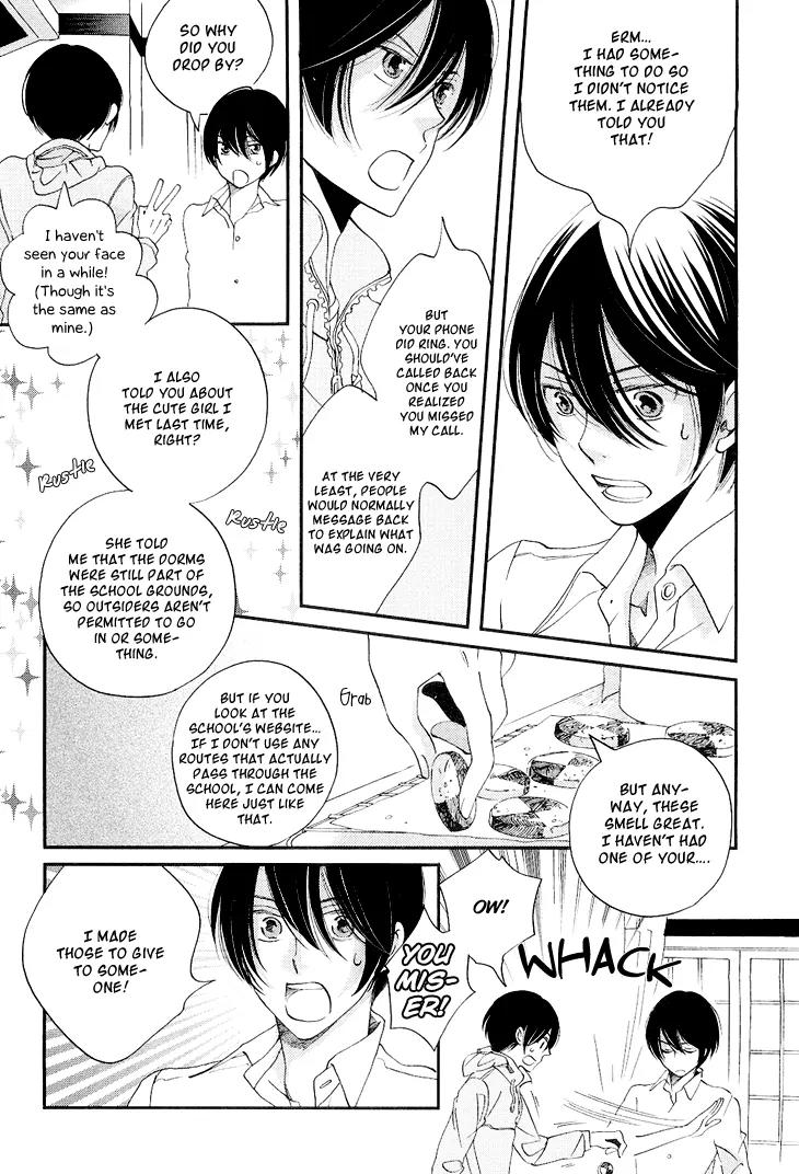 Ame Nochi Hare Chapter 12 page 11 - Chapter 12: Vacation During May with Good Weather (Part 2)