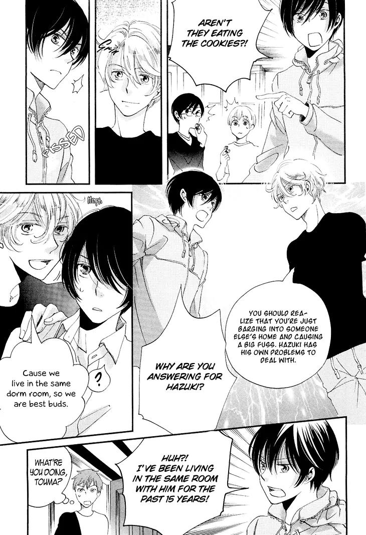Ame Nochi Hare Chapter 12 page 12 - Chapter 12: Vacation During May with Good Weather (Part 2)