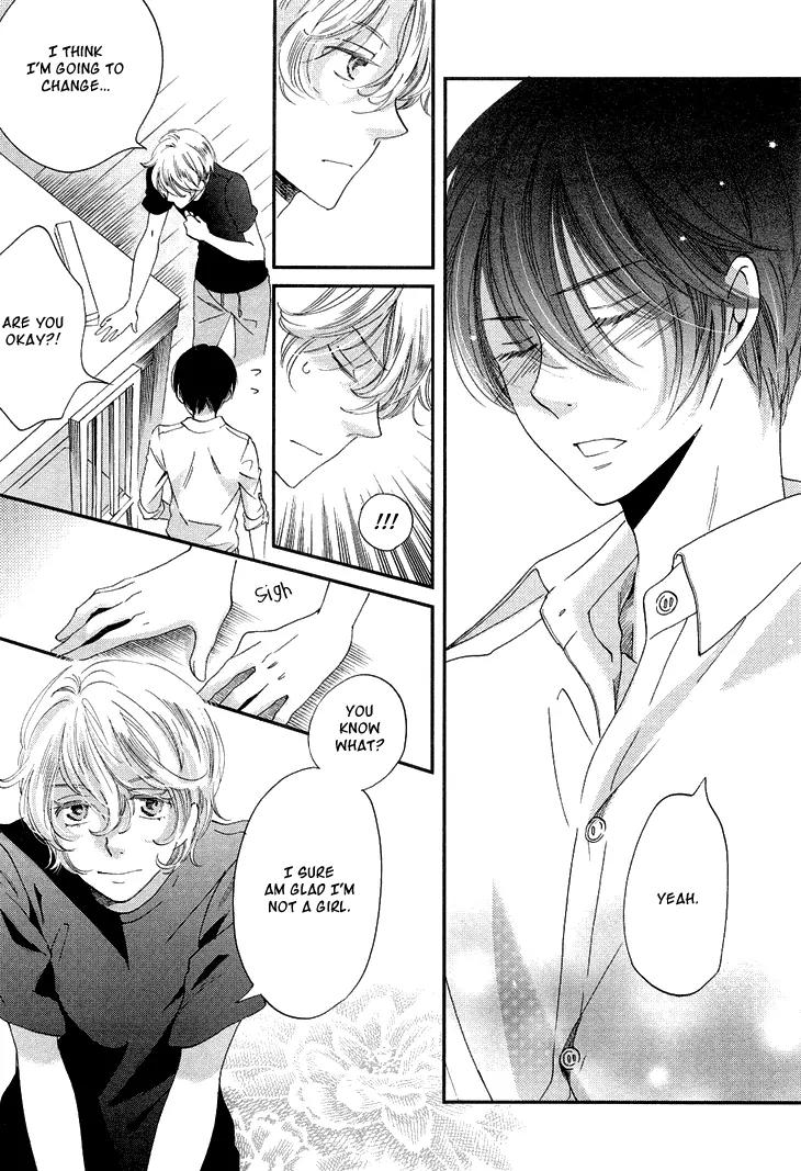 Ame Nochi Hare Chapter 12 page 20 - Chapter 12: Vacation During May with Good Weather (Part 2)