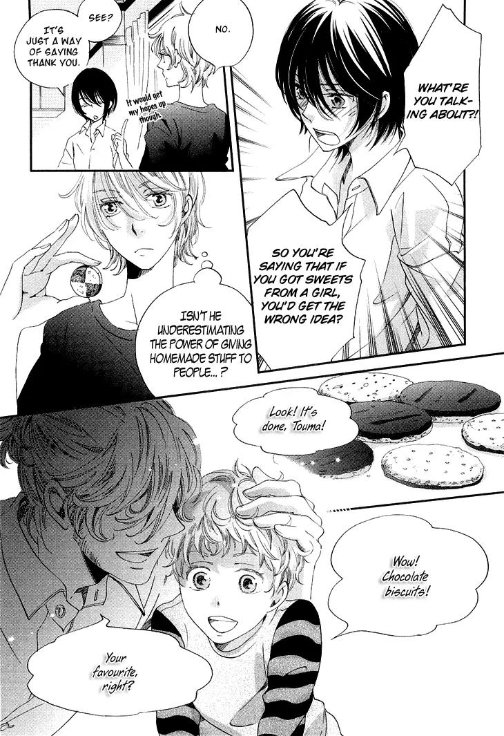 Ame Nochi Hare Chapter 12 page 29 - Chapter 12: Vacation During May with Good Weather (Part 2)