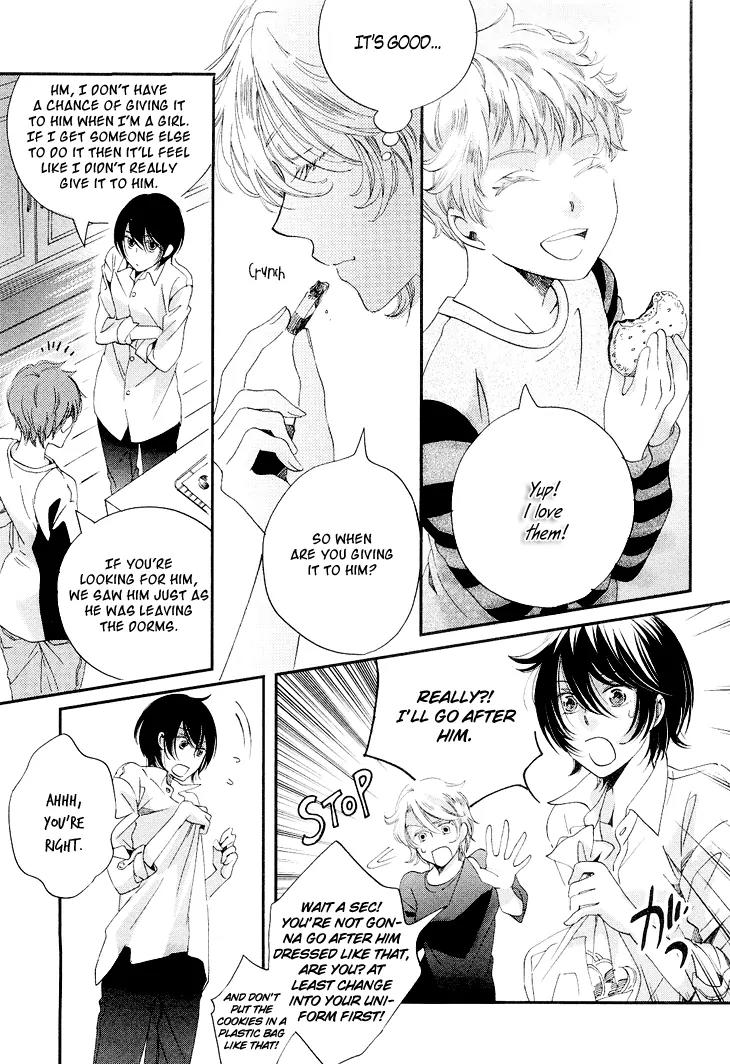 Ame Nochi Hare Chapter 12 page 30 - Chapter 12: Vacation During May with Good Weather (Part 2)