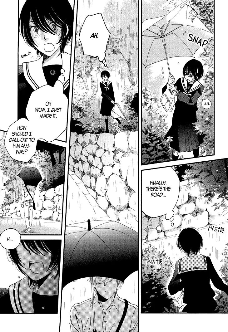 Ame Nochi Hare Chapter 12 page 32 - Chapter 12: Vacation During May with Good Weather (Part 2)