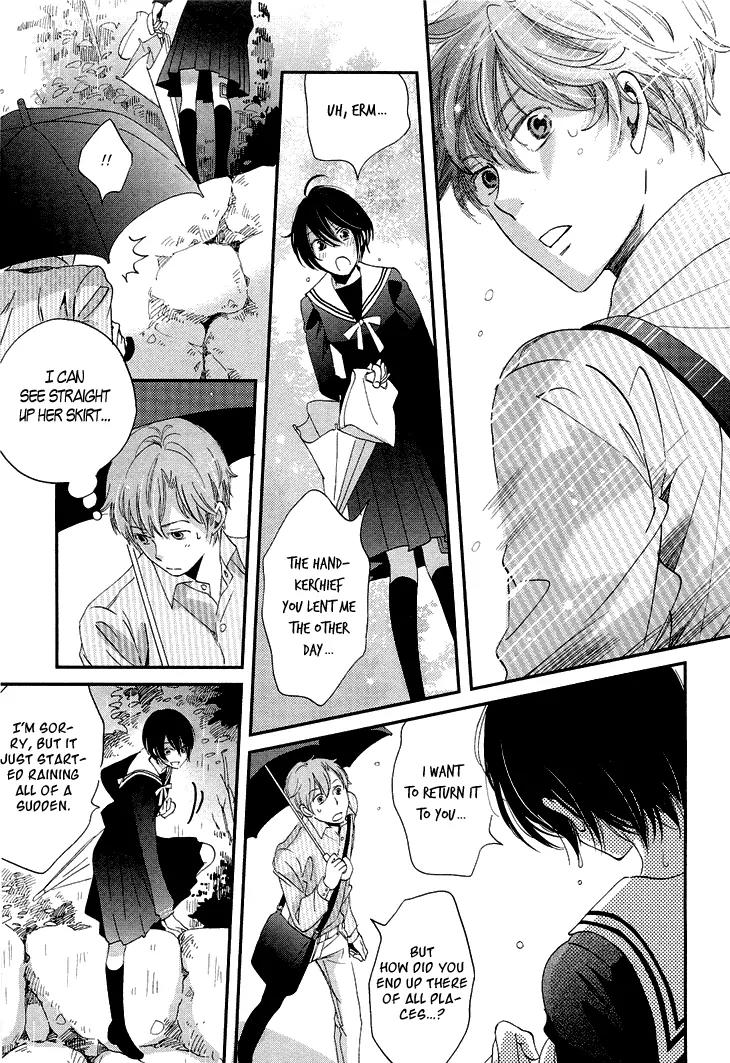 Ame Nochi Hare Chapter 12 page 34 - Chapter 12: Vacation During May with Good Weather (Part 2)