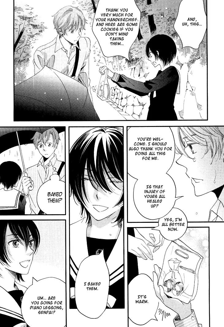 Ame Nochi Hare Chapter 12 page 36 - Chapter 12: Vacation During May with Good Weather (Part 2)
