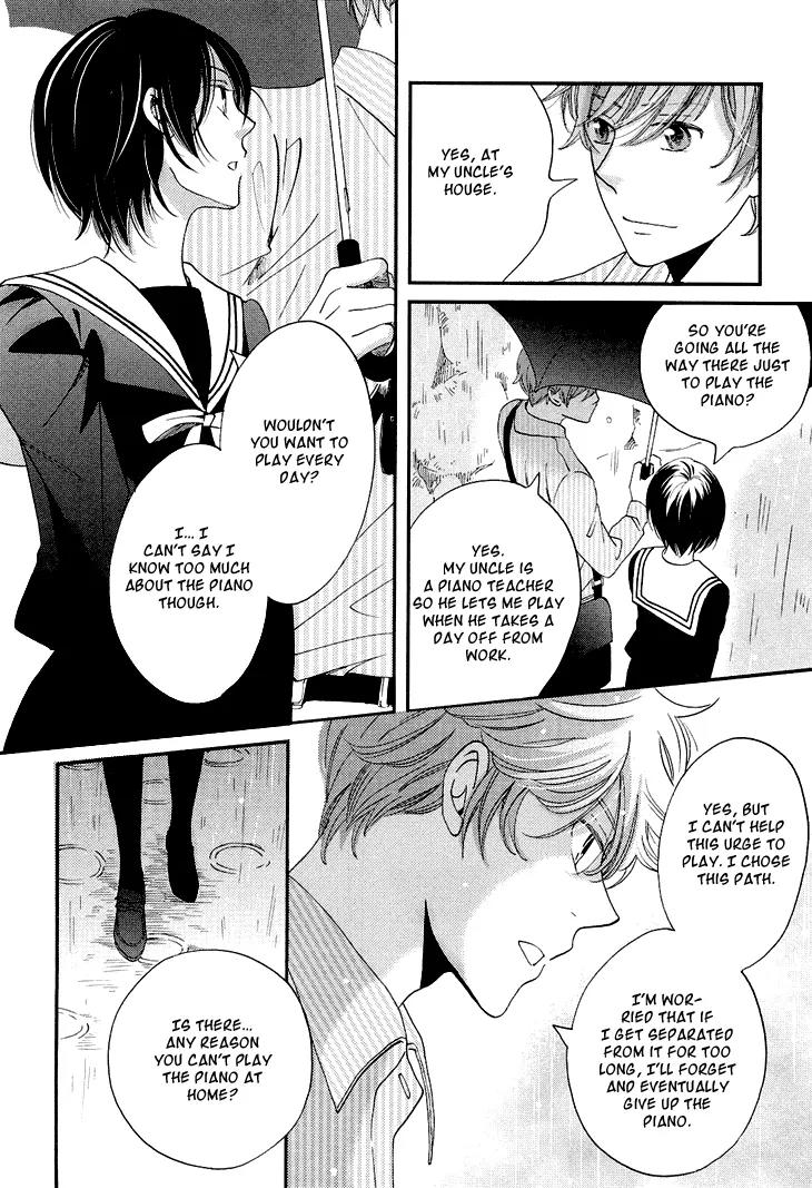 Ame Nochi Hare Chapter 12 page 37 - Chapter 12: Vacation During May with Good Weather (Part 2)