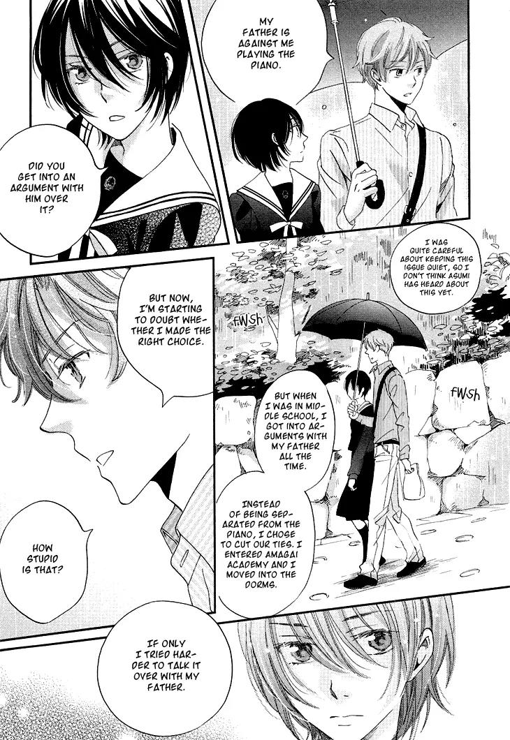Ame Nochi Hare Chapter 12 page 38 - Chapter 12: Vacation During May with Good Weather (Part 2)