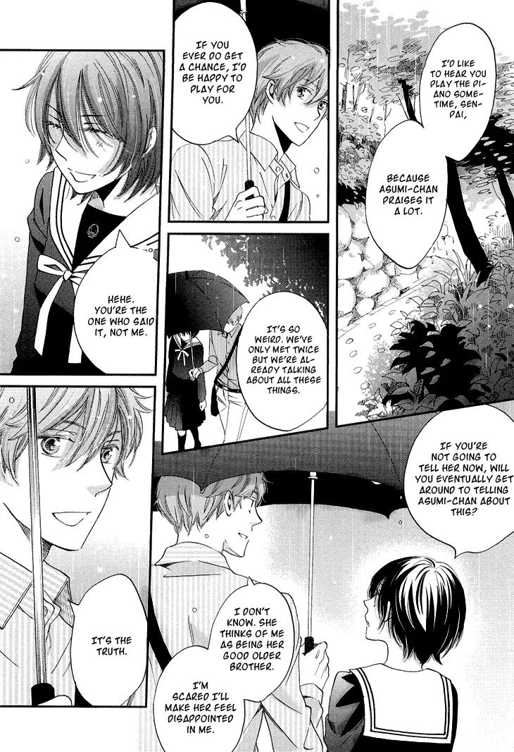 Ame Nochi Hare Chapter 12 page 39 - Chapter 12: Vacation During May with Good Weather (Part 2)