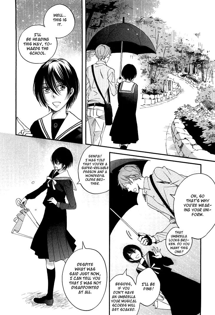 Ame Nochi Hare Chapter 12 page 41 - Chapter 12: Vacation During May with Good Weather (Part 2)