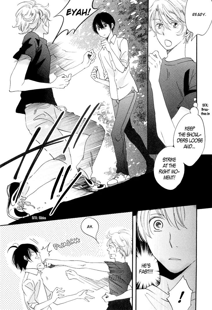 Ame Nochi Hare Chapter 12 page 7 - Chapter 12: Vacation During May with Good Weather (Part 2)