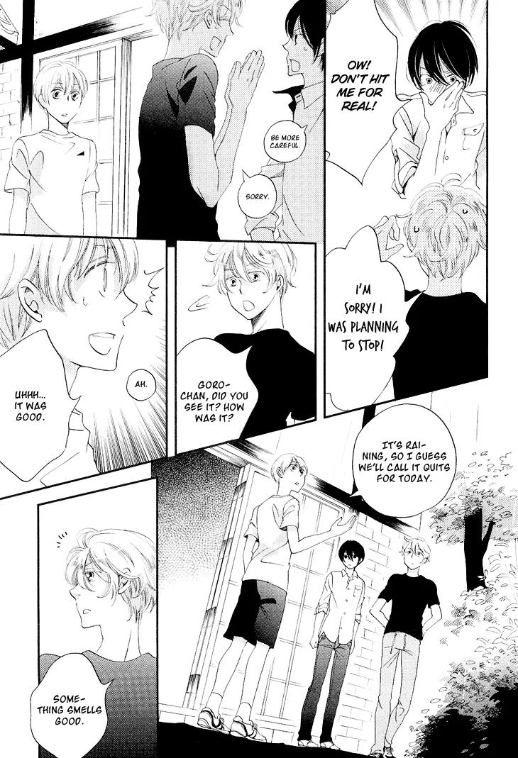 Ame Nochi Hare Chapter 12 page 8 - Chapter 12: Vacation During May with Good Weather (Part 2)