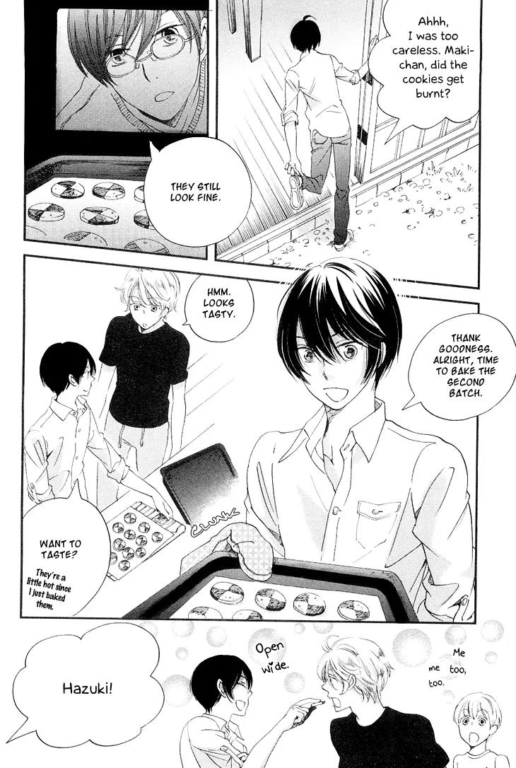 Ame Nochi Hare Chapter 12 page 9 - Chapter 12: Vacation During May with Good Weather (Part 2)