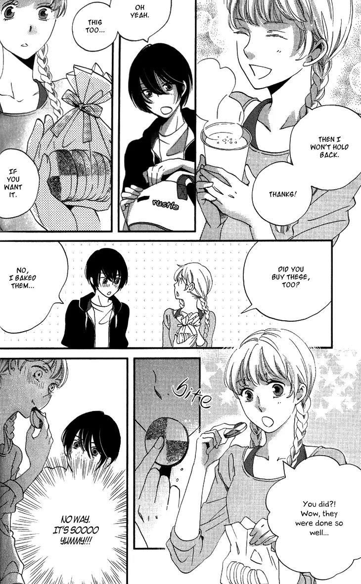 Ame Nochi Hare Chapter 14 page 11 - Chapter 14: A Clear and Sunny Break in May