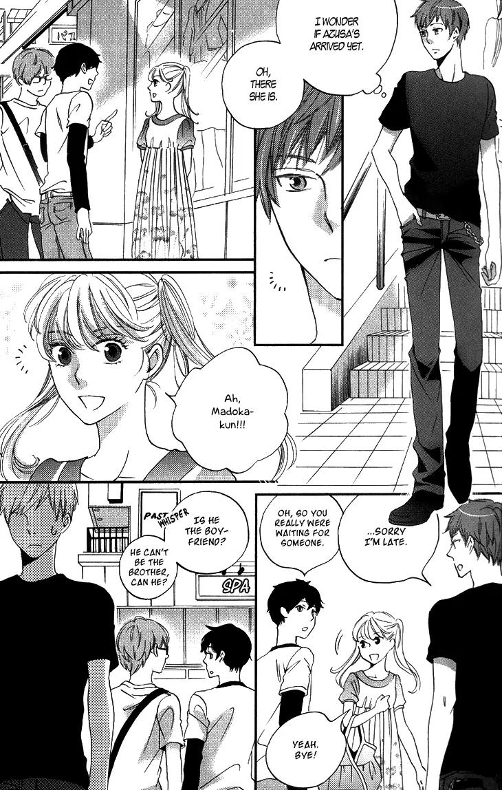 Ame Nochi Hare Chapter 14 page 12 - Chapter 14: A Clear and Sunny Break in May
