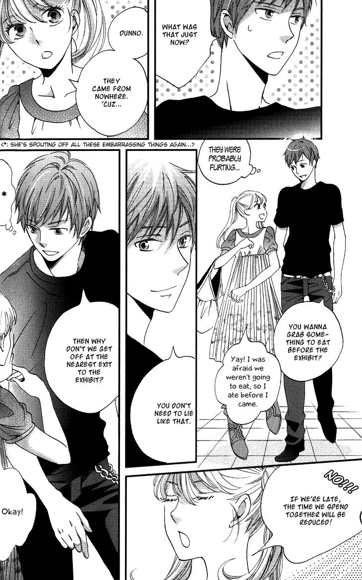 Ame Nochi Hare Chapter 14 page 13 - Chapter 14: A Clear and Sunny Break in May