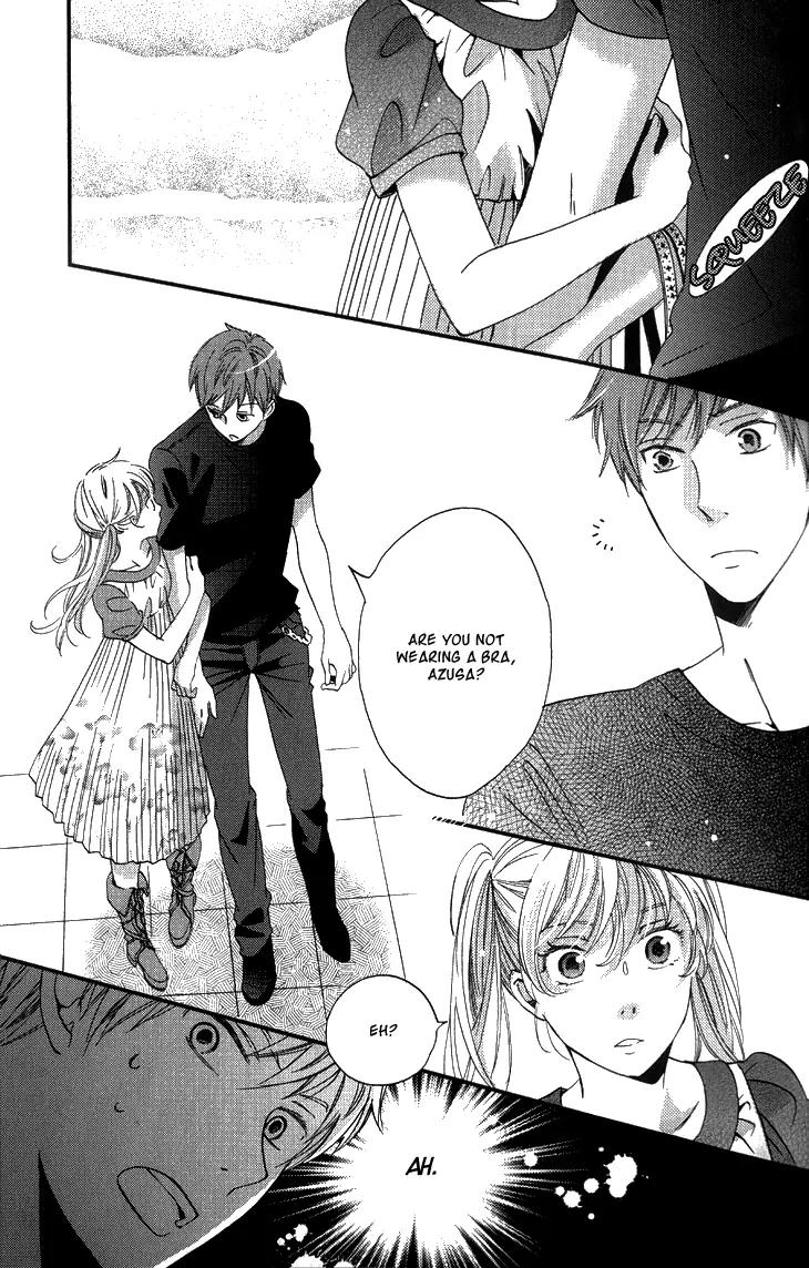 Ame Nochi Hare Chapter 14 page 14 - Chapter 14: A Clear and Sunny Break in May