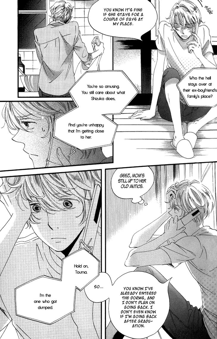 Ame Nochi Hare Chapter 14 page 20 - Chapter 14: A Clear and Sunny Break in May
