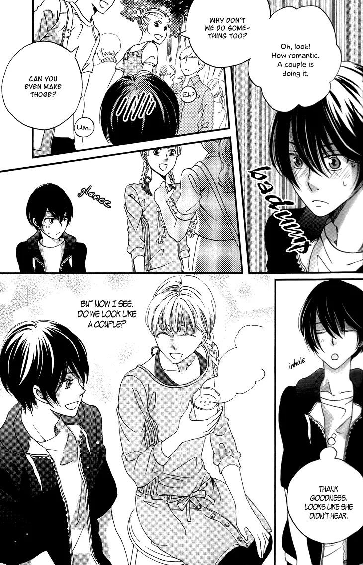 Ame Nochi Hare Chapter 14 page 22 - Chapter 14: A Clear and Sunny Break in May
