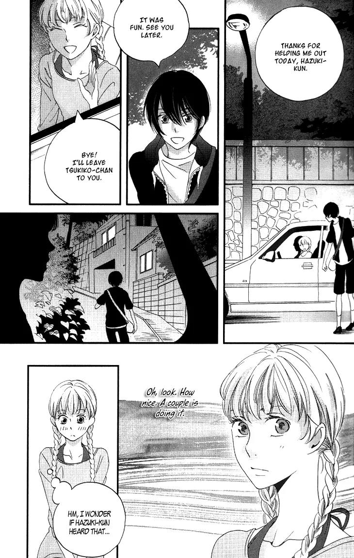 Ame Nochi Hare Chapter 14 page 30 - Chapter 14: A Clear and Sunny Break in May