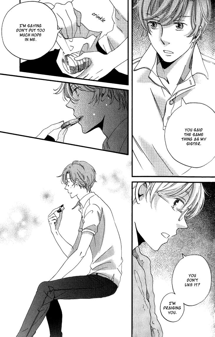 Ame Nochi Hare Chapter 14 page 38 - Chapter 14: A Clear and Sunny Break in May