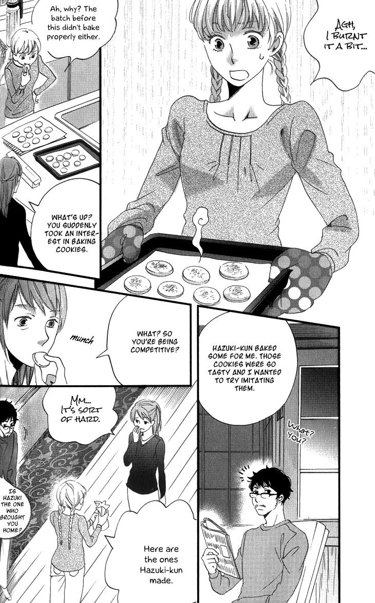 Ame Nochi Hare Chapter 14 page 39 - Chapter 14: A Clear and Sunny Break in May