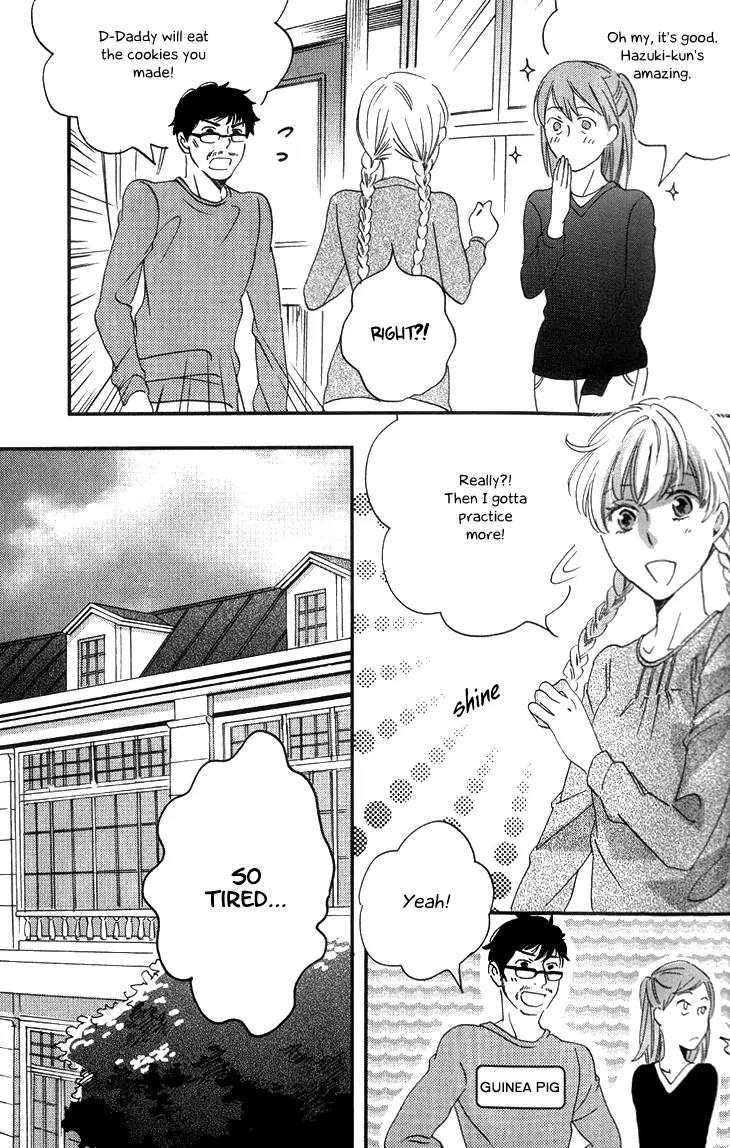 Ame Nochi Hare Chapter 14 page 40 - Chapter 14: A Clear and Sunny Break in May