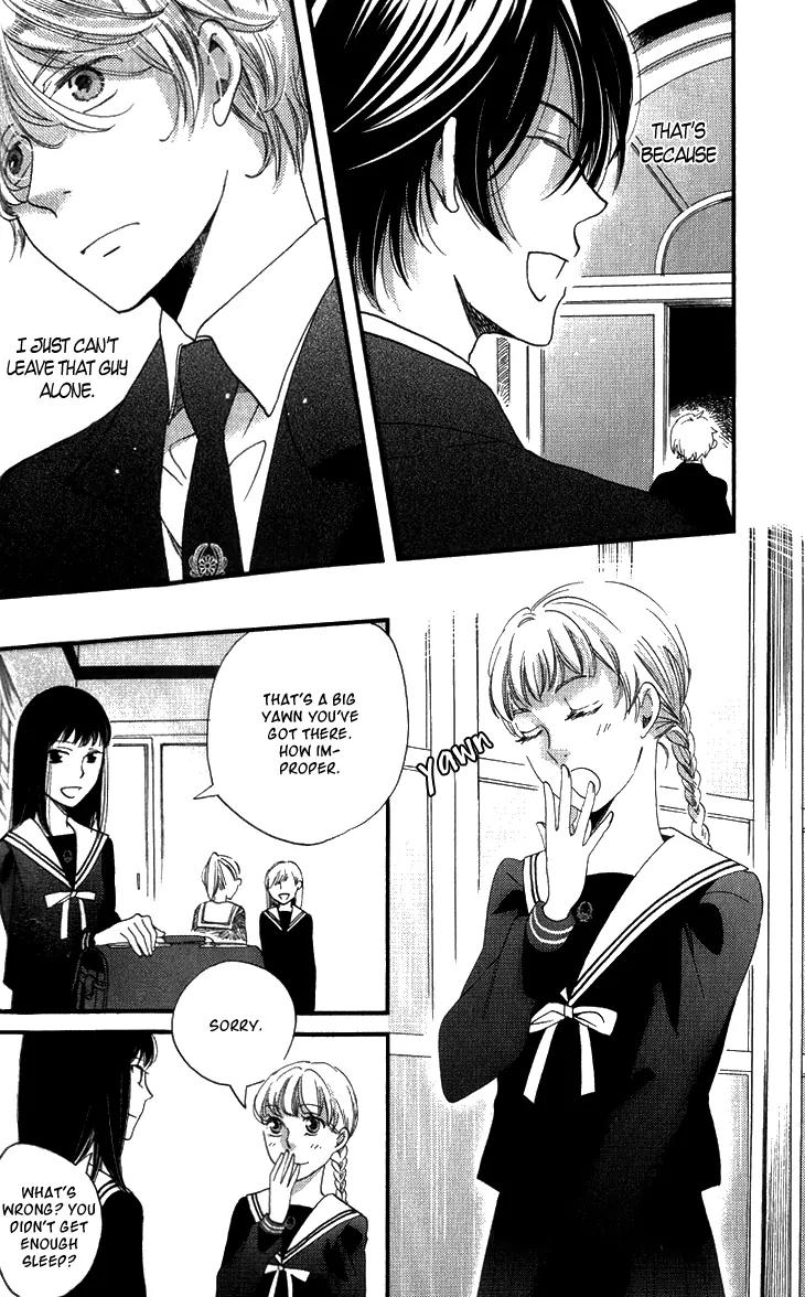 Ame Nochi Hare Chapter 14 page 45 - Chapter 14: A Clear and Sunny Break in May