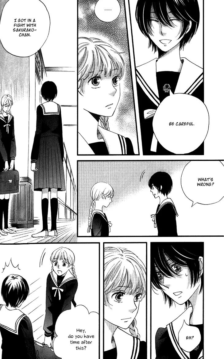 Ame Nochi Hare Chapter 14 page 49 - Chapter 14: A Clear and Sunny Break in May