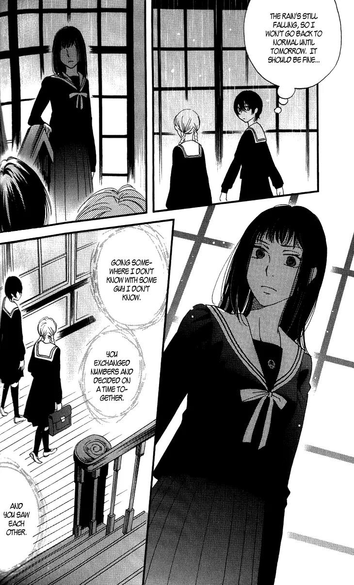 Ame Nochi Hare Chapter 14 page 51 - Chapter 14: A Clear and Sunny Break in May