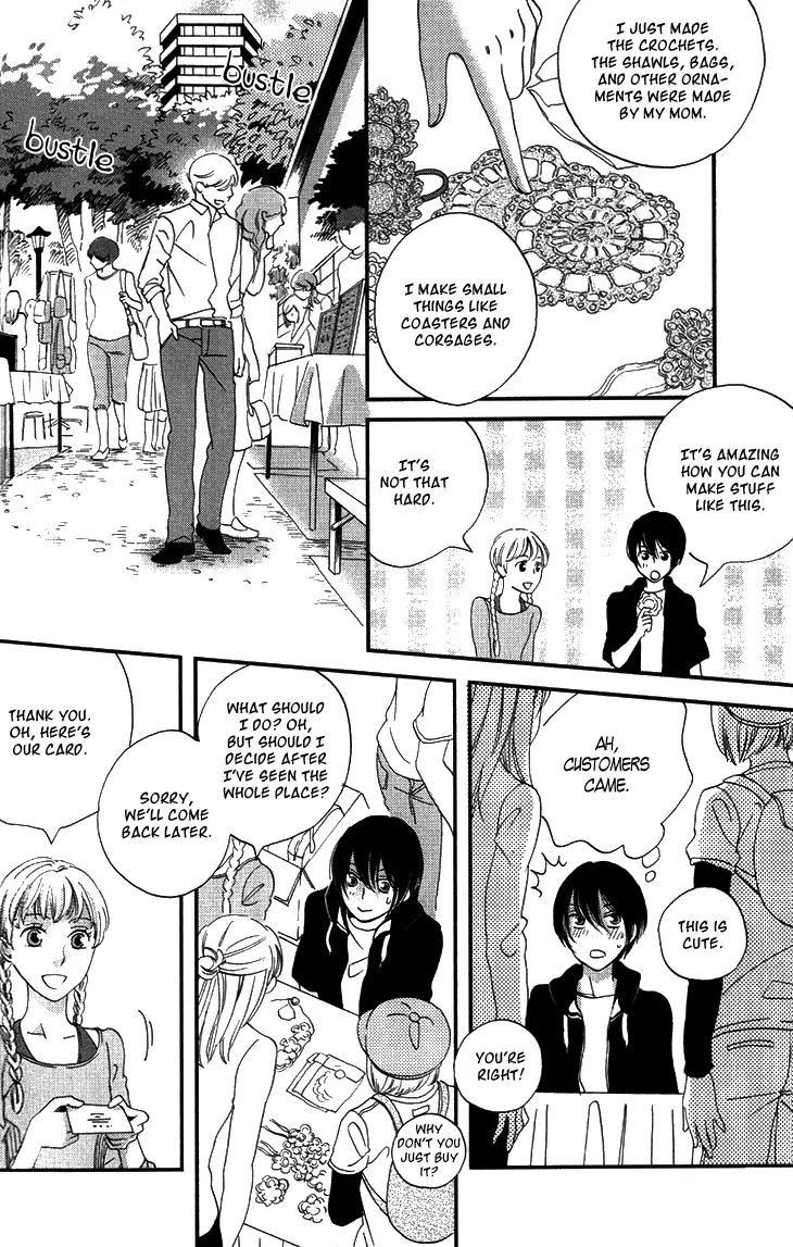 Ame Nochi Hare Chapter 14 page 7 - Chapter 14: A Clear and Sunny Break in May