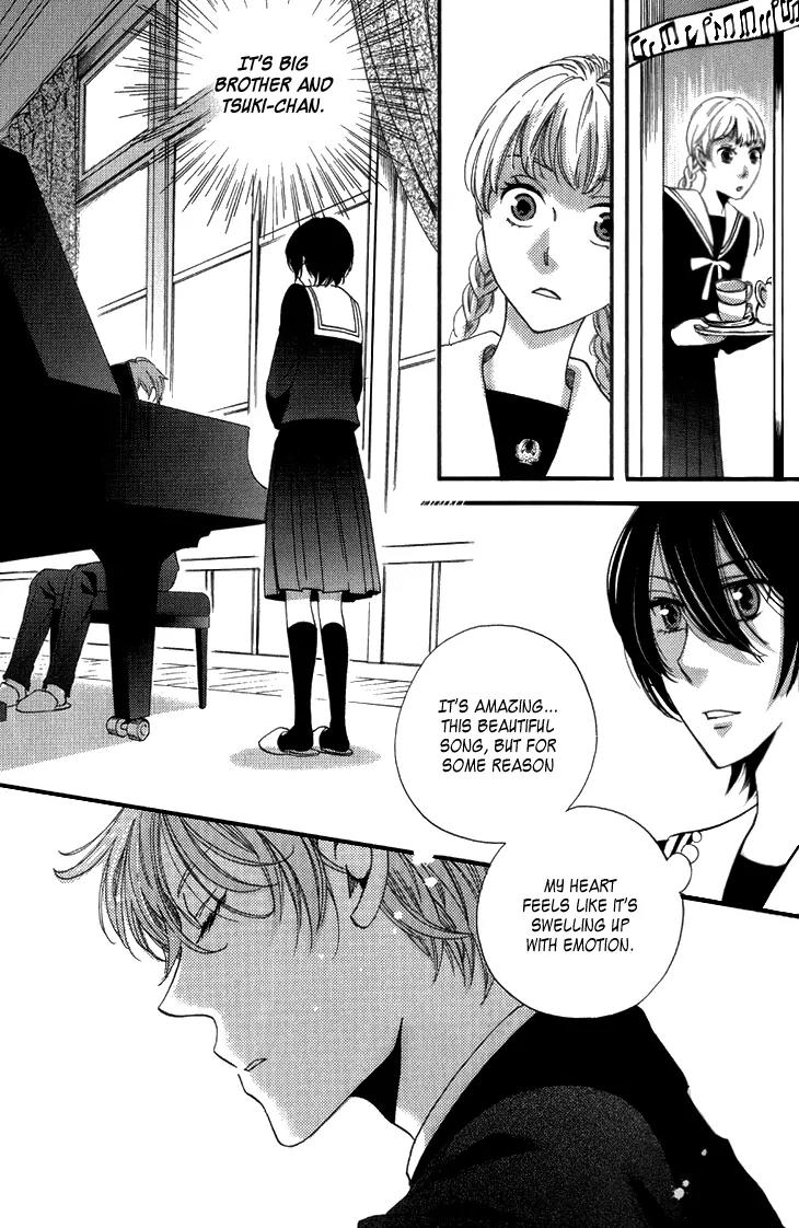 Ame Nochi Hare Chapter 15 page 18 - Chapter 15: Tempest