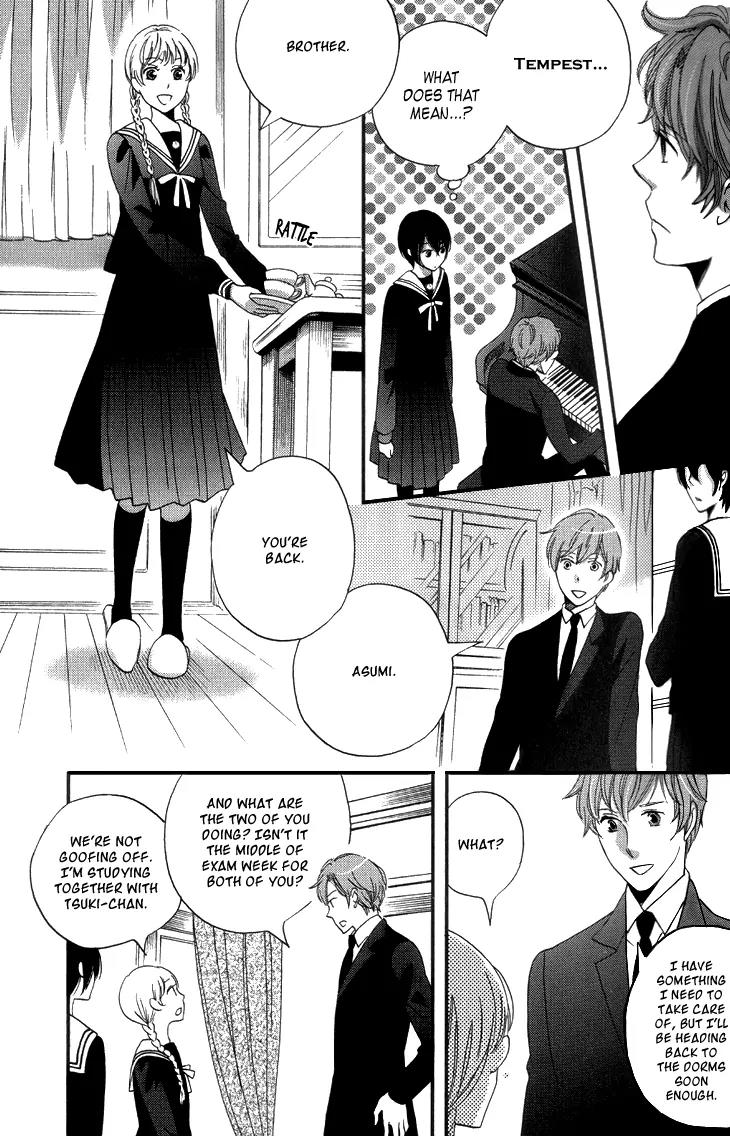 Ame Nochi Hare Chapter 15 page 20 - Chapter 15: Tempest