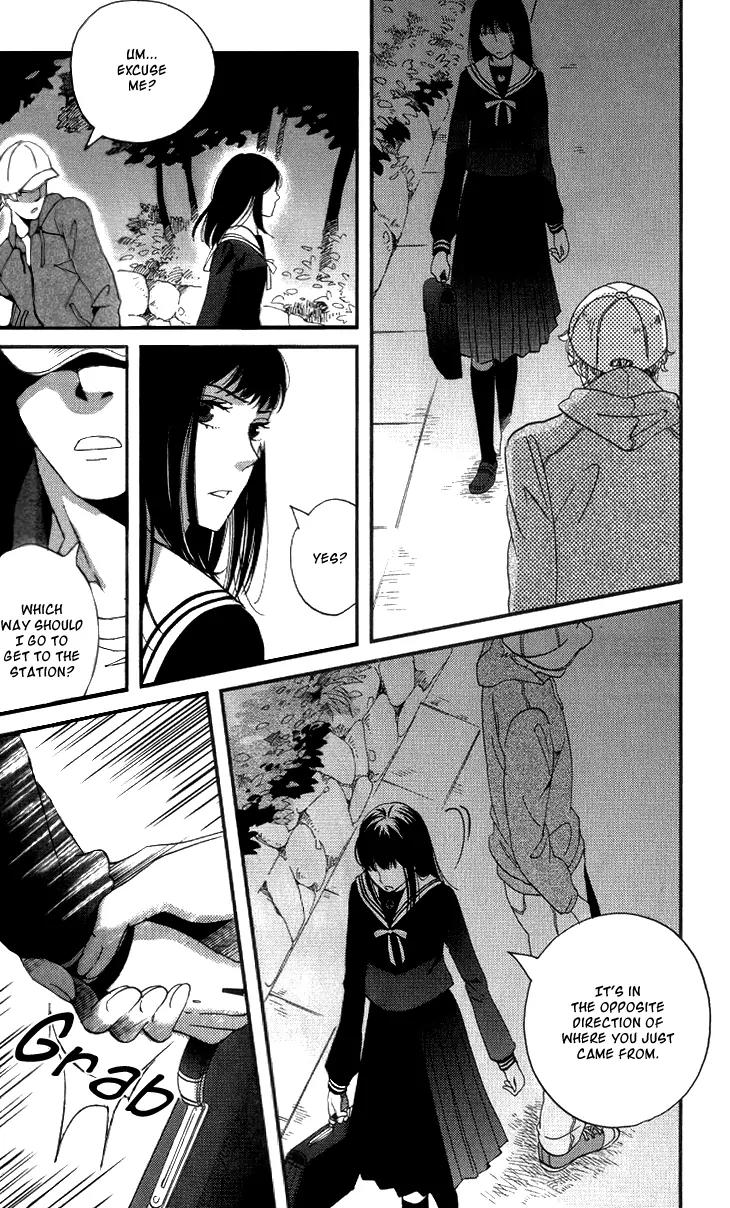 Ame Nochi Hare Chapter 15 page 31 - Chapter 15: Tempest