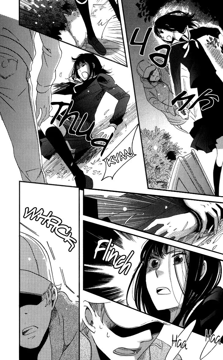 Ame Nochi Hare Chapter 15 page 32 - Chapter 15: Tempest