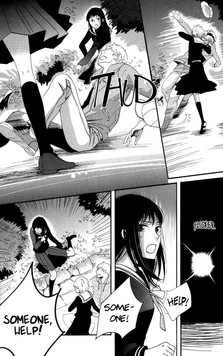 Ame Nochi Hare Chapter 15 page 34 - Chapter 15: Tempest