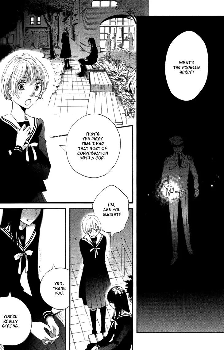 Ame Nochi Hare Chapter 15 page 35 - Chapter 15: Tempest