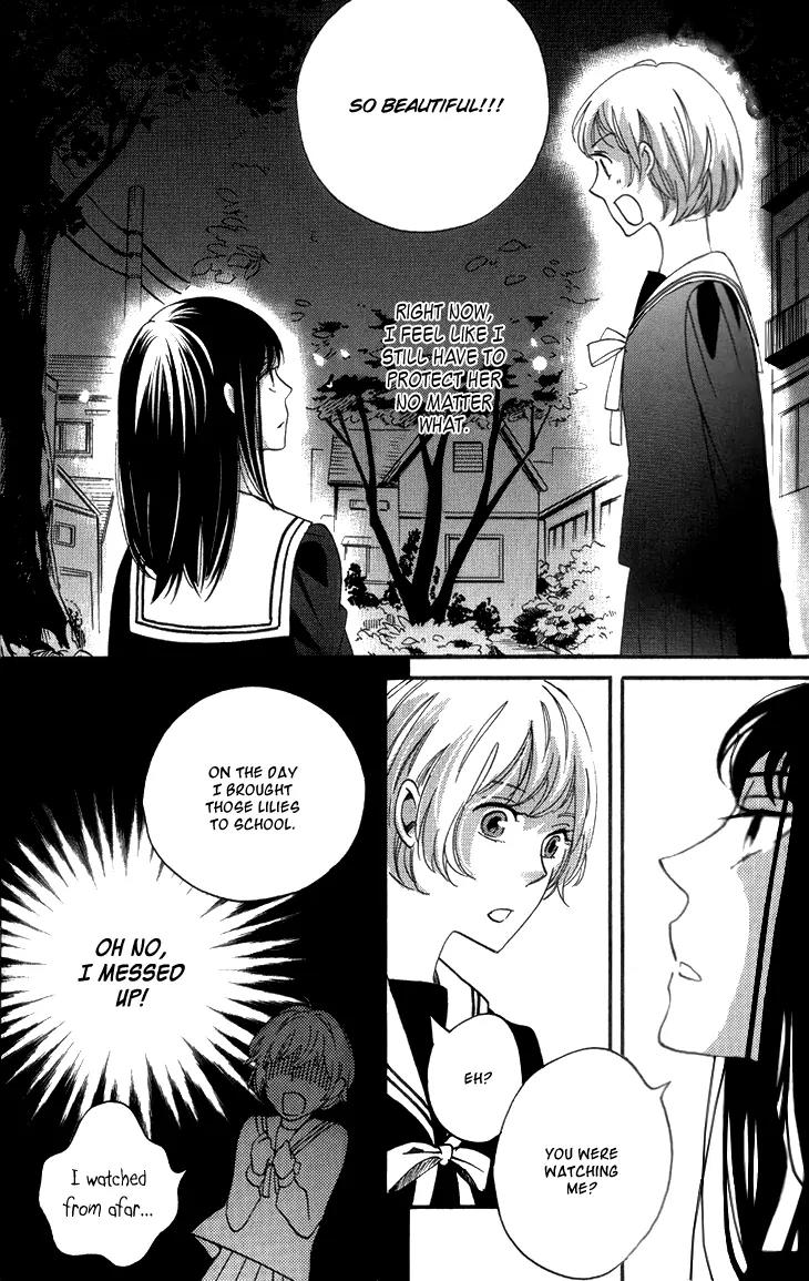 Ame Nochi Hare Chapter 15 page 38 - Chapter 15: Tempest