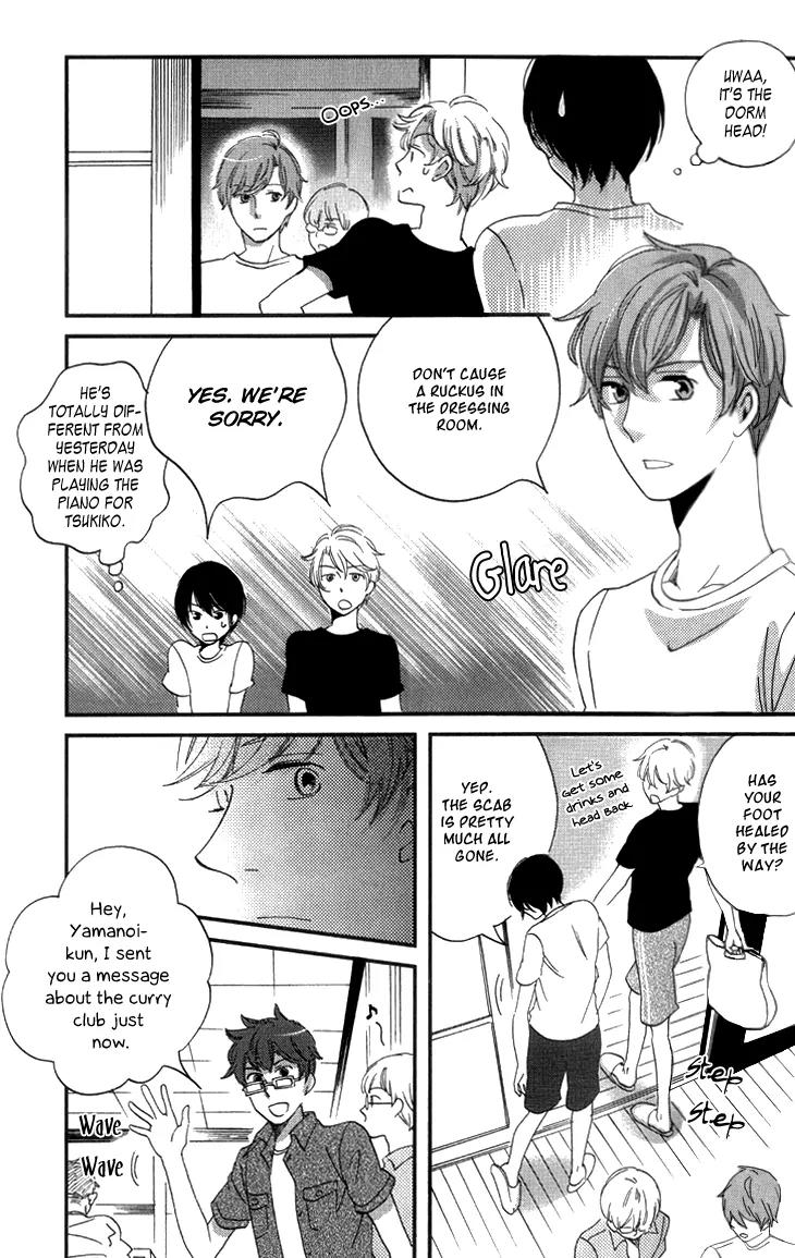 Ame Nochi Hare Chapter 15 page 46 - Chapter 15: Tempest