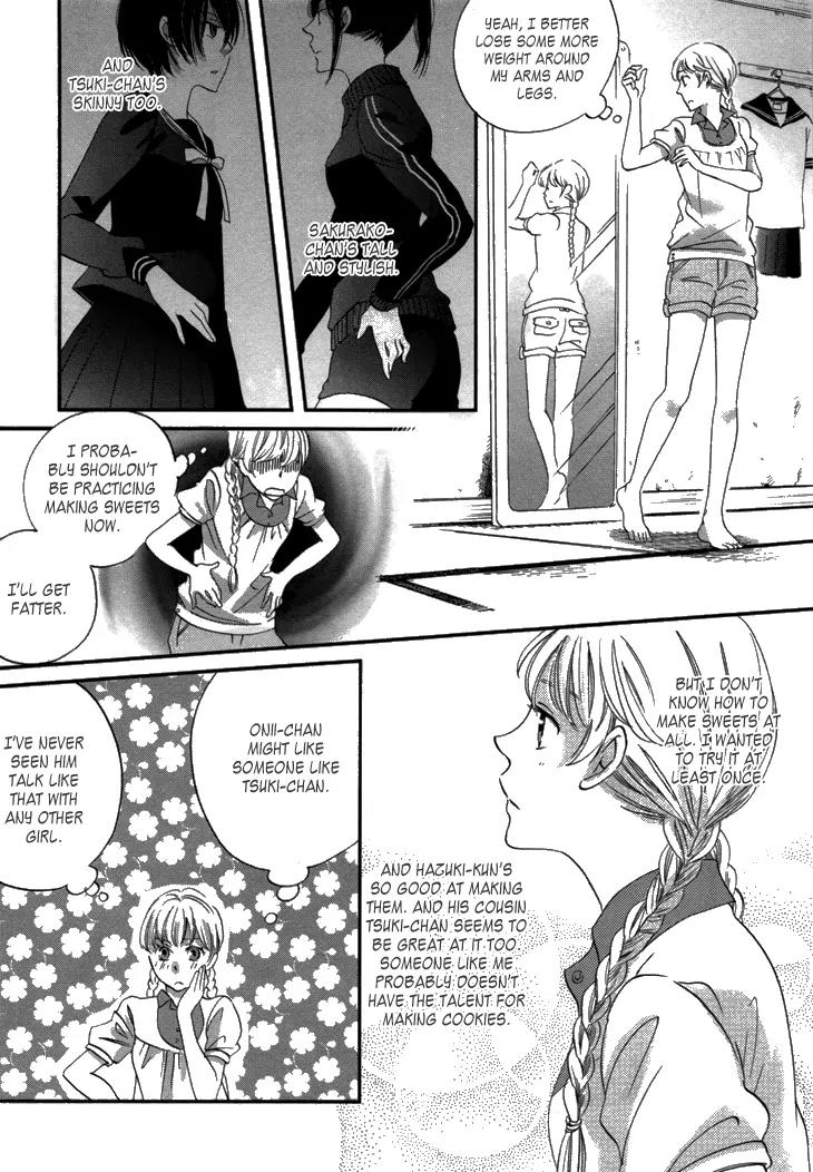 Ame Nochi Hare Chapter 16 page 32 - Chapter 16: Fresh Leaves After Rain